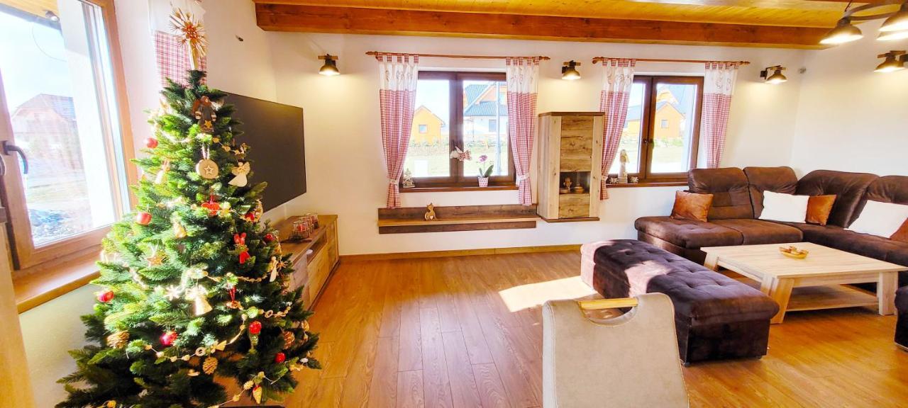 Chalupa Cesky Stit Vysoke Tatry Stará Lesná Exterior foto